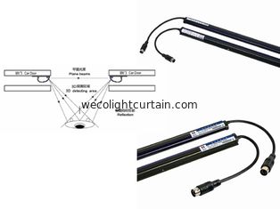 3D Protection WECO Door Sensors Used In Elevators AC220 CE  Approved